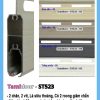 Cửa cuốn Đức Tamidoor ST523 - Lá siêu thoáng