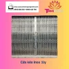 Cửa Kéo Inox 1ly