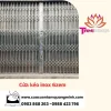 Cửa Kéo Inox 6zem Giá Rẻ