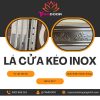 Lá Cửa Kéo Inox Chống Rỉ Sét