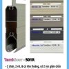 Cửa cuốn Đức Tamidoor 501R | Công Nghệ Đức