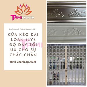 cửa kéo đài loan 1ly6