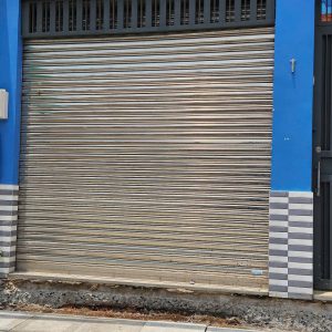 Cửa Cuốn Inox Dày 7 zem