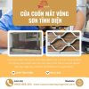 Cửa Cuốn Mắc Võng Sơn Tĩnh Điện