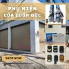 Phụ kiện cửa cuốn Đức