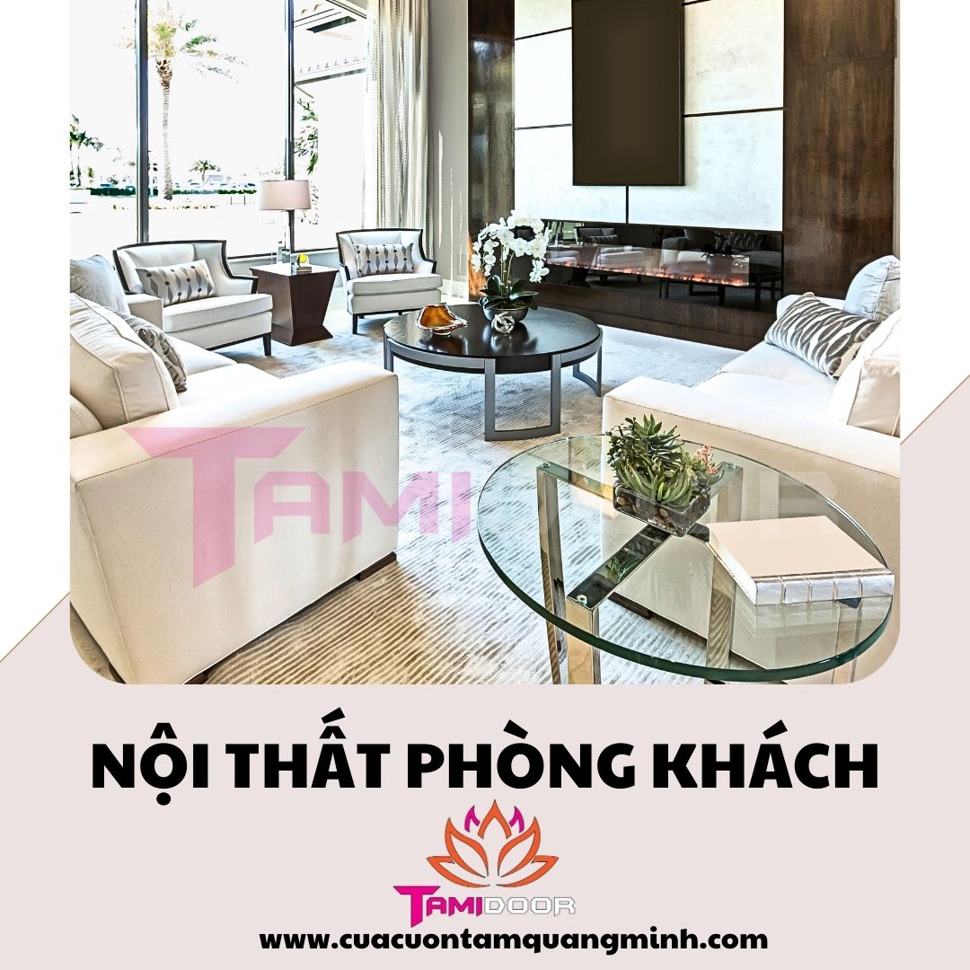 Nội thất phòng khách