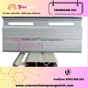 Cửa cuốn Đức TAMIDOOR 503