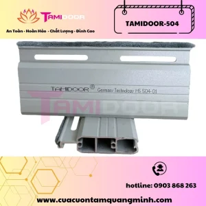 Cửa cuốn Đức TAMIDOOR 504