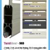 Cửa cuốn Đức TAMIDOOR 503