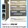 Cửa cuốn Đức TAMIDOOR ST52VIP
