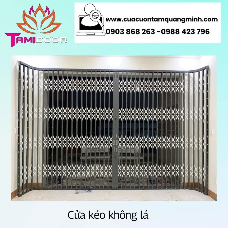 Chế Độ Bảo Hành Cửa Kéo Tại Công Ty Tâm Quang Minh
