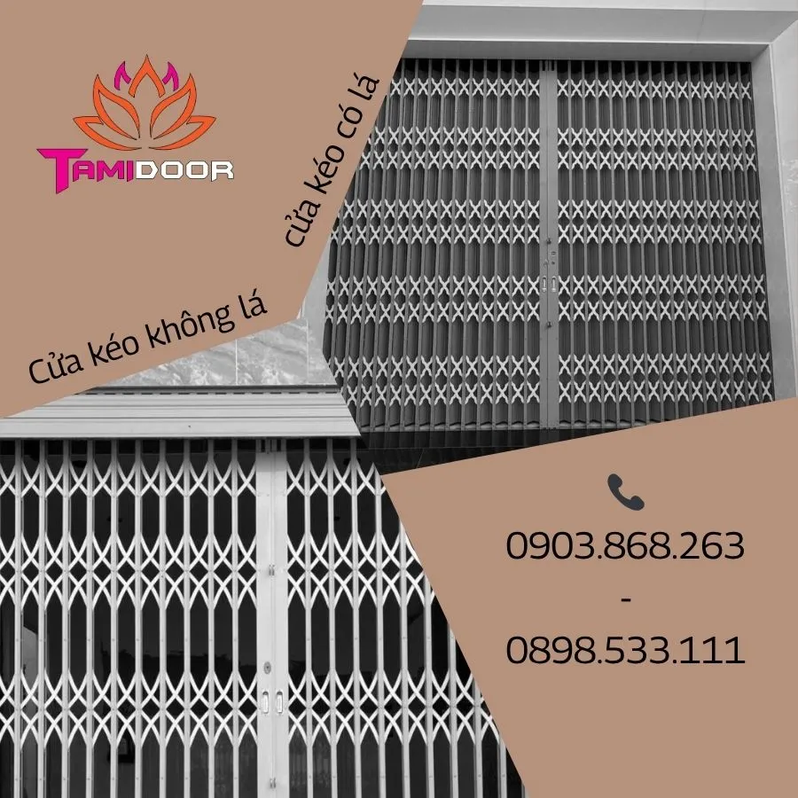 Cửa Kéo Cửa Sổ Với Nhiều Mẫu Mã Màu Sắc Đẹp