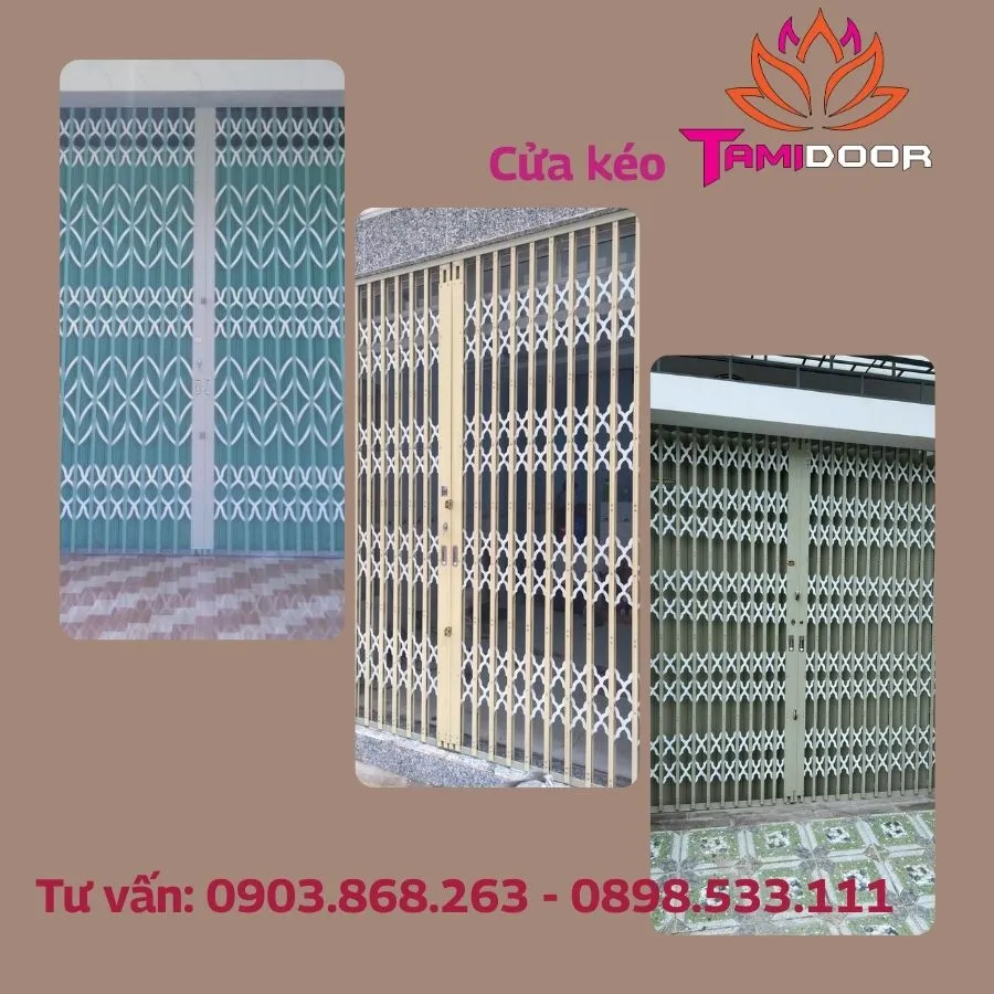 Dịch Vụ Lắp Đặt Cửa Kéo