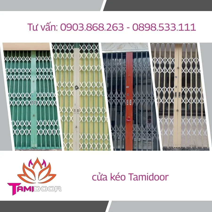 Dịch vụ lắp đặt cửa kéo
