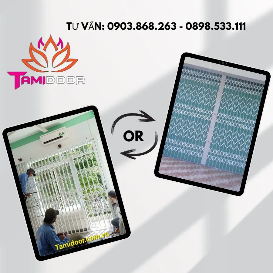 Mẫu Cửa Kéo Bán Chạy Nhất
