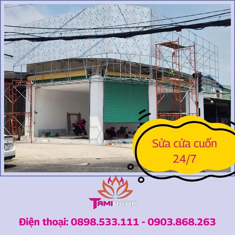 Sửa cửa cuốn 24_7 có mặt nhanh – khắc phục sự cố triệt để 