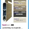 Cửa cuốn Đức mẫu 605 Tamidoor