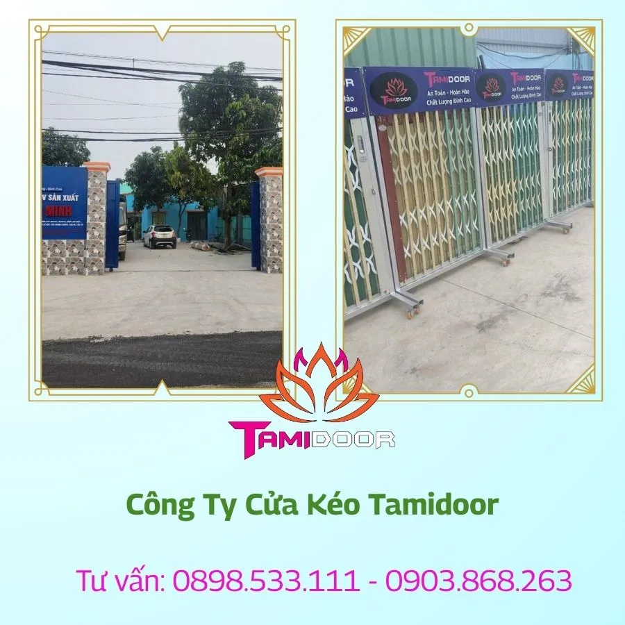 Công ty cửa kéo Đài Loan Tâm Quang Minh mang đến cho khách hàng những sản phẩm đa dạng màu sắc