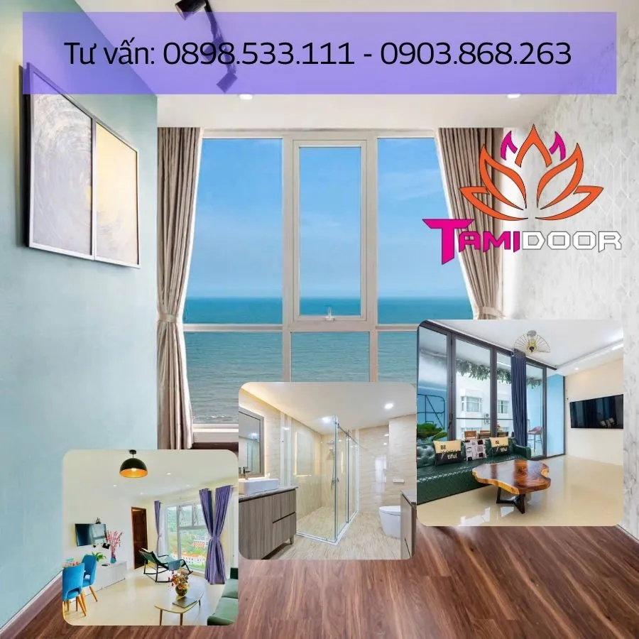 Lắp Cửa Nhôm Kính Tạo Thẩm Mỹ Cho Mọi Công Trình