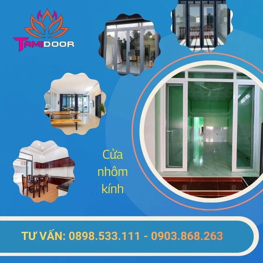 Dịch Vụ Lắp Cửa Nhôm Kính