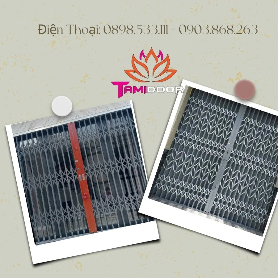 Cửa Kéo 1ly Giải Pháp Bền Bỉ Với Chi Phí Hợp Lý