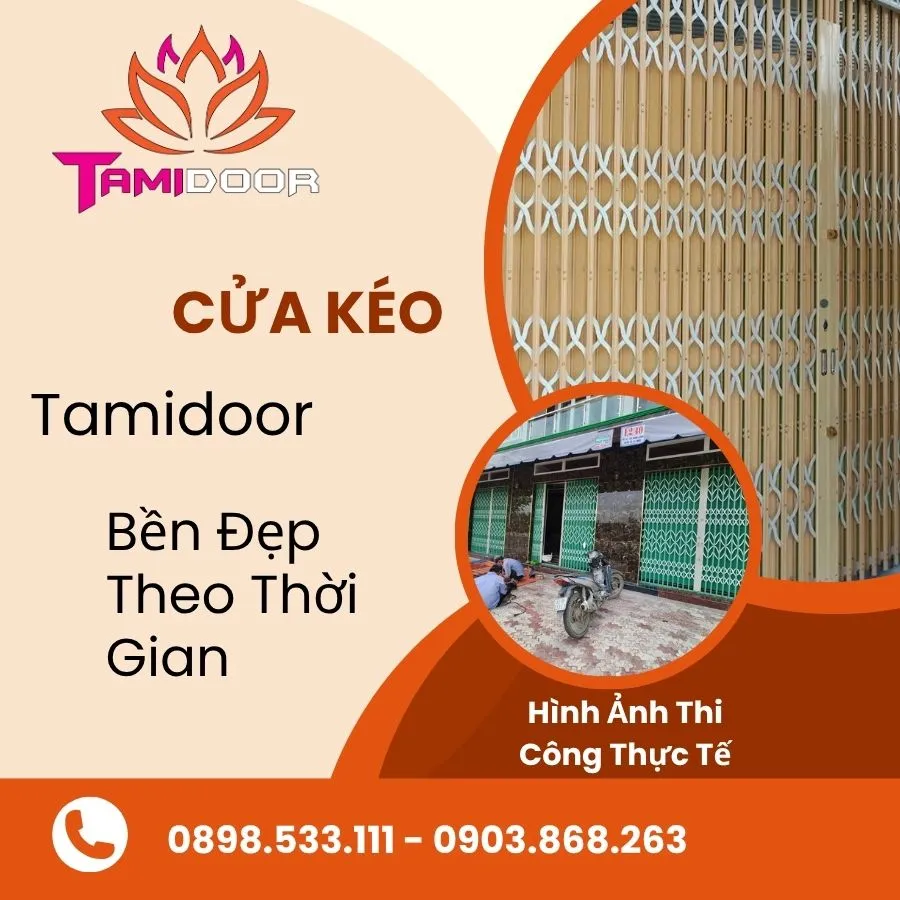 Công Trình Cửa Kéo Được Khách Hàng Đánh Giá Cao