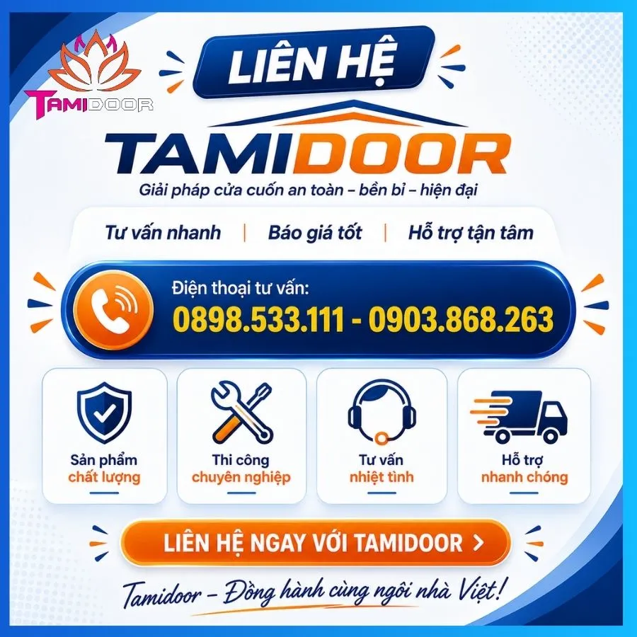 Chọn Cửa Cuốn Như Thế Nào Là Hợp Lý Nhất