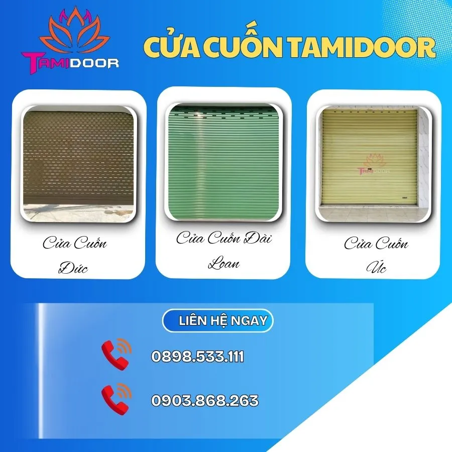 Khách Hàng Nói Gì Về Cửa Cuốn? Cùng Tìm Hiểu!