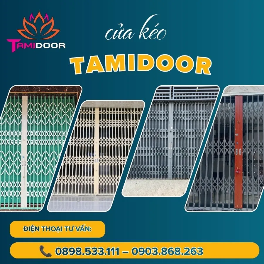 Mẫu Cửa Kéo Đài Loan Đẹp Mới Nhất