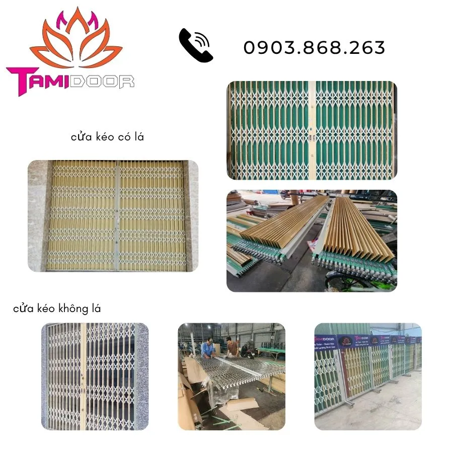 Cửa Kéo Thanh Lý Giá Rẻ – Tiết Kiệm Chi Phí 