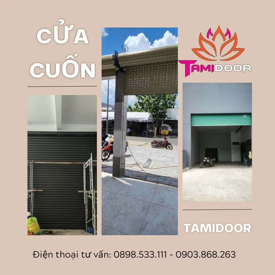 Hướng Dẫn Sử Dụng Cửa Cuốn Đúng Cách Cho Mọi Gia Đình