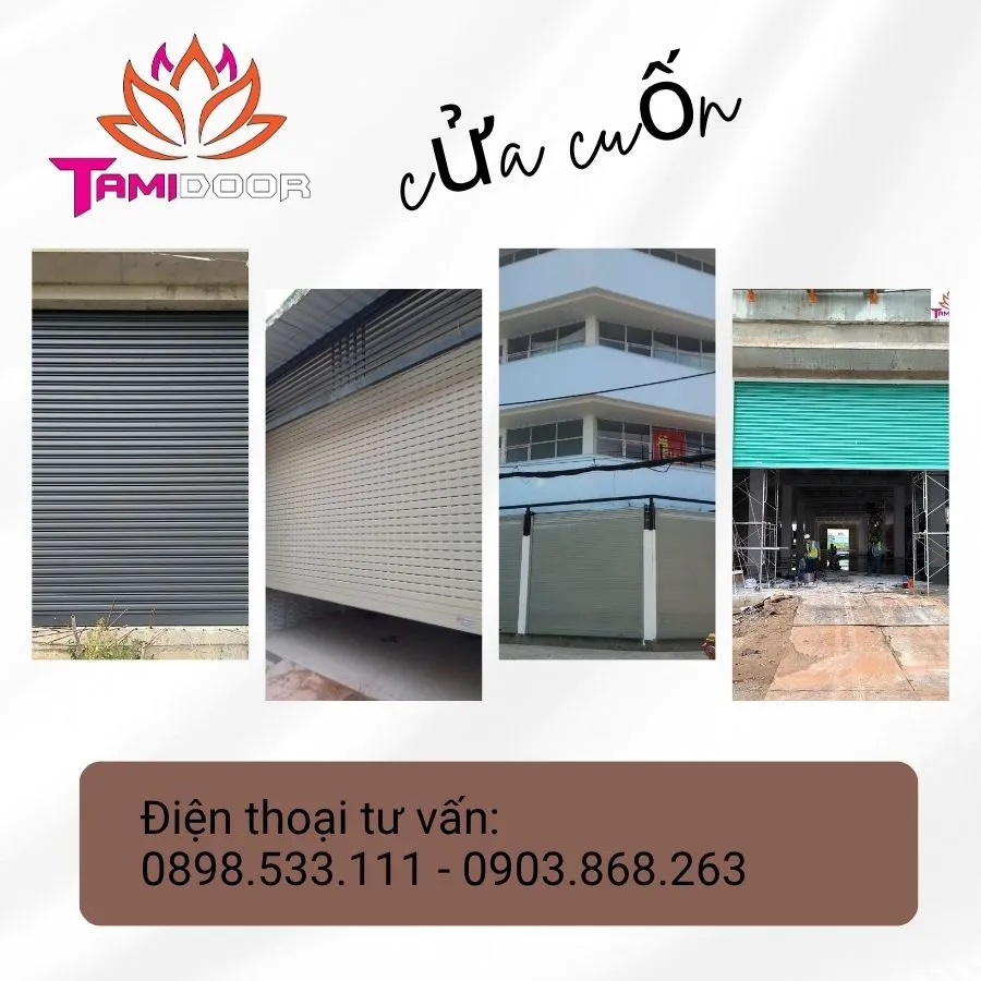 Hướng Dẫn Sử Dụng Cửa Cuốn Đúng Cách Cho Mọi Gia Đình